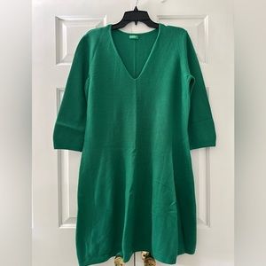 United Colors of Benetton Sweater Dress XL